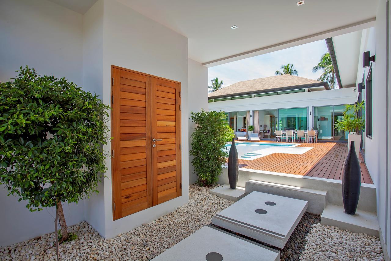 Villa Tangerine Xxx Nai Harn Exterior foto