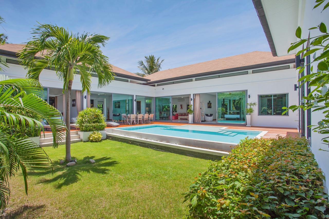 Villa Tangerine Xxx Nai Harn Exterior foto